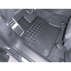 Gumené rohože na mieru pre Audi Q3 Sportback (od 2021)