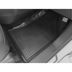 Gumené rohože na mieru pre SSANG-YONG Korando (od 2019)