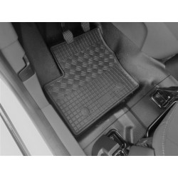 Gumené rohože na mieru pre FORD Transit Connect 5m (od 2019)