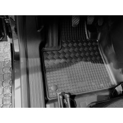 Gumené rohože na mieru pre Mercedes T-Klasse (od 2022)