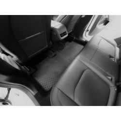 Gumené rohože na mieru pre Tesla Y (od 2021)