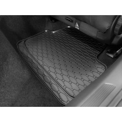 Gumené rohože na mieru pre SEAT Leon eTSI (od 2020)