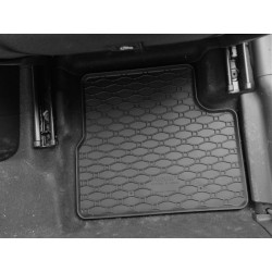 Gumené rohože na mieru pre FIAT 500e (od 2021)