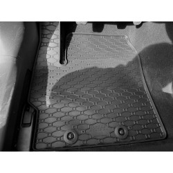 Gumené rohože na mieru pre TOYOTA Aygo X (od 2022)
