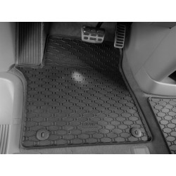 Gumené rohože na mieru pre HYUNDAI Staria 2/3m (od 2022)