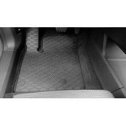 Gumené rohože na mieru pre NISSAN X-Trail MHEV (od 2023)