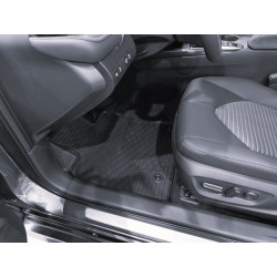 Gumené rohože na mieru pre TOYOTA Camry (od 2018)