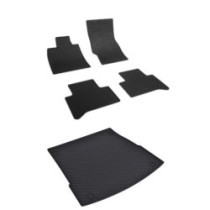 Rohože a vanička pre ALFA Romeo Stelvio (od 2017)