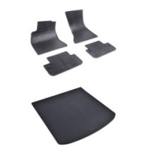 Rohože a vanička pre Audi A5 Sportback (2007-2015)