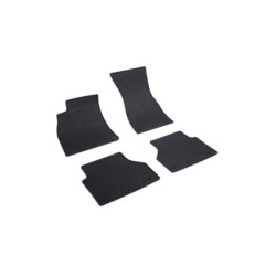 Rohože a vanička pre Audi A6 (od 2018)