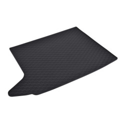 Rohože a vanička pre Audi Q3 (dojazdové koleso) (2011-2018)