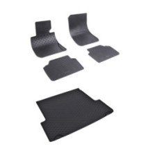 Rohože a vanička pre BMW 3 Touring (E91) (2004-2012)