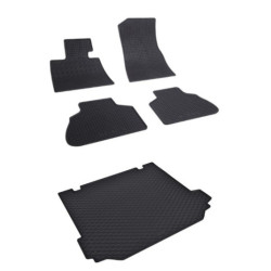 Rohože a vanička pre BMW X5 (G05) (od 2018)