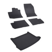 Rohože a vanička pre DACIA Duster Lodgy 5m (od 2012-2018)