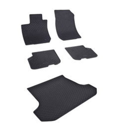 Rohože a vanička pre DACIA Logan MCV (od 2013)