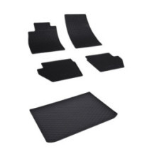 Rohože a vanička pre FORD Puma (od 2020)