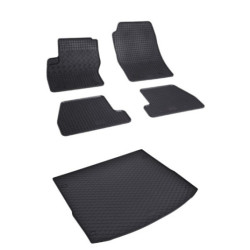 Rohože a vanička pre FORD Focus combi (2011-2016)