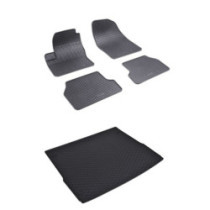 Rohože a vanička pre FORD Focus combi (2005-2012)
