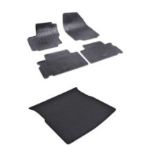 Rohože a vanička pre FORD S-Max 5m (2007-2014)