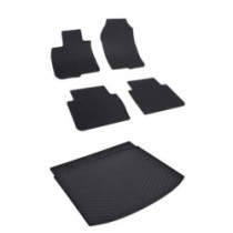 Rohože a vanička pre HONDA CR-V 5m - horná i dolná poloha (od 2019)
