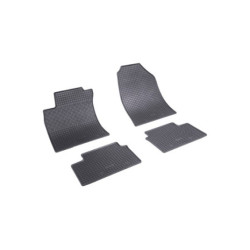 Rohože a vanička pre HYUNDAI i30 HB - BEZ MEZIPODLAHY (od 2017)