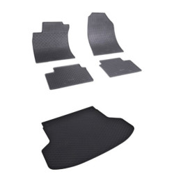 Rohože a vanička pre KIA Ceed SW (od 2018)