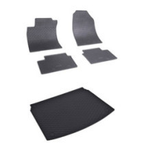 Rohože a vanička pre KIA X-Ceed - horná i dolná poloha (od 2019)