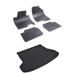 Rohože a vanička pre KIA Ceed SW (2012-2018)