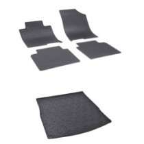 Rohože a vanička pre KIA Optima SW Hybrid (od 2016)