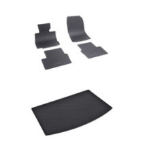 Rohože a vanička pre MAZDA CX-3 - horná poloha (od 2015)