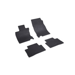 Rohože a vanička pre NISSAN Qashqai - horná i dolná poloha (od 2013)