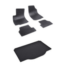 Rohože a vanička pre OPEL Mokka (od 2012)