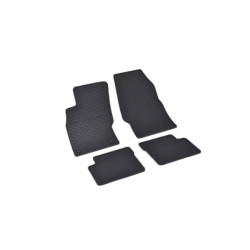 Rohože a vanička pre OPEL Corsa E - dolná poloha (od 2014)