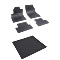 Rohože a vanička pre OPEL Astra J Sports Tourer (2010-2015)