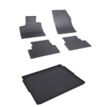 Rohože a vanička pre OPEL Grandland X (od 2017)