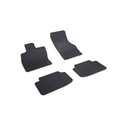 Rohože a vanička pre Škoda Octavia IV combi (od 2020)