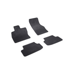 Rohože a vanička pre VOLKSWAGEN Golf VII HB horná poloha (od 2012)