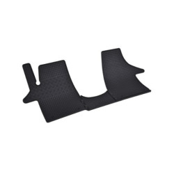 Rohože a vanička pre VOLKSWAGEN T5 L1 (2003-2015) 2/3 miestna