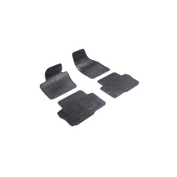 Rohože a vanička pre VOLKSWAGEN Sharan 5miestne (od 2010)