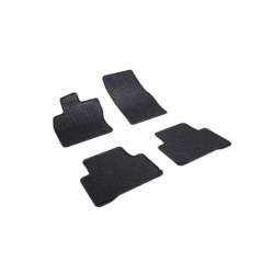 Rohože a vanička pre VOLKSWAGEN Tiguan (2016-2019) dolná