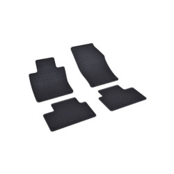 Rohože a vanička pre Volvo V60 Recharge 2018-