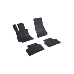 Rohože a vanička pre Mercedes E-Klasse Combi 2016- (S213)