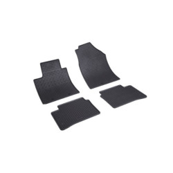 Rohože a vanička pre Hyundai i10 2020- bez medzipodlahy