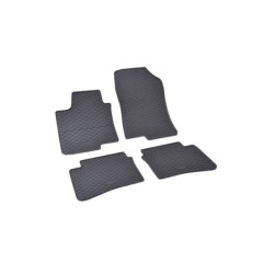 Rohože a vanička pre Hyundai i20 2020- horná a dolná poloha kufra