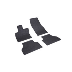 Rohože a vanička pre Volkswagen Caddy 5miest 2021-