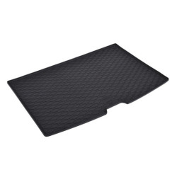 Rohože a vanička pre Nissan Juke 2020- horná a dolná poloha kufra