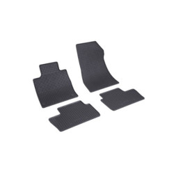 Rohože a vanička pre Nissan Juke Hybrid 2020-