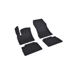 Rohože a vanička pre Nissan X-Trail 5miest e-POWER 2023- horná poloha kufra