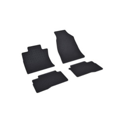 Rohože a vanička pre Ssang-yong Tivoli 2015- horná a dolná poloha kufra