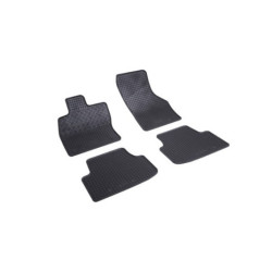 Rohože a vanička pre Cupra Formentor/ eTSI Formentor 2020- horná a dolná poloha